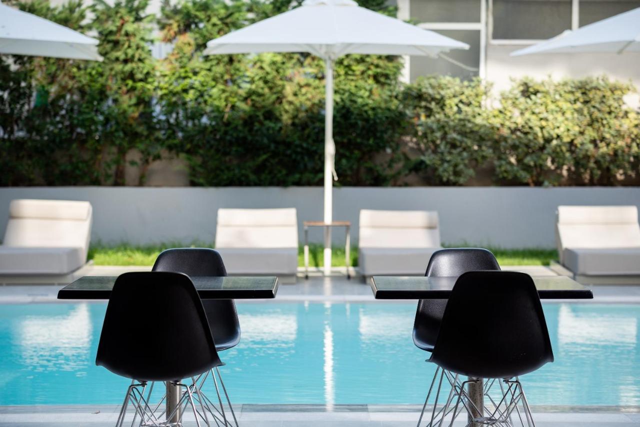 Hotel Oktober Downtown Boutique Rhodes City