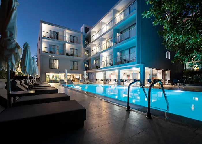 Oktober Downtown Boutique Hotel