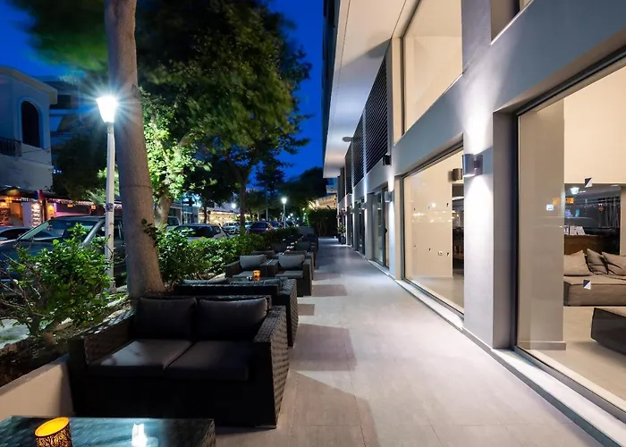 Oktober Downtown Boutique Hotel