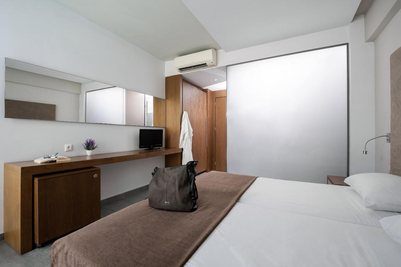 Oktober Downtown Boutique Hotel Rhodes City