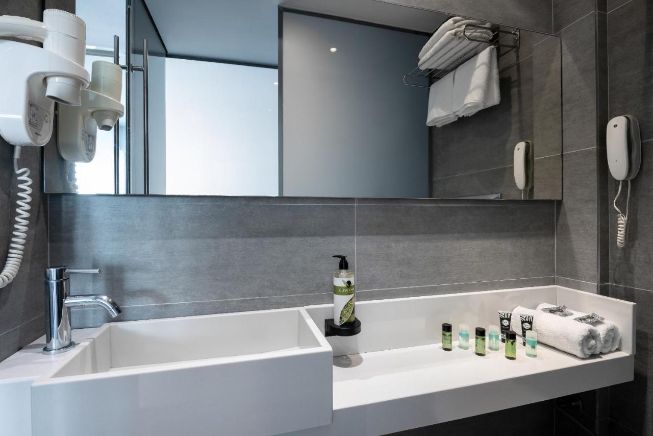 Oktober Downtown Boutique Hotel Rhodes City