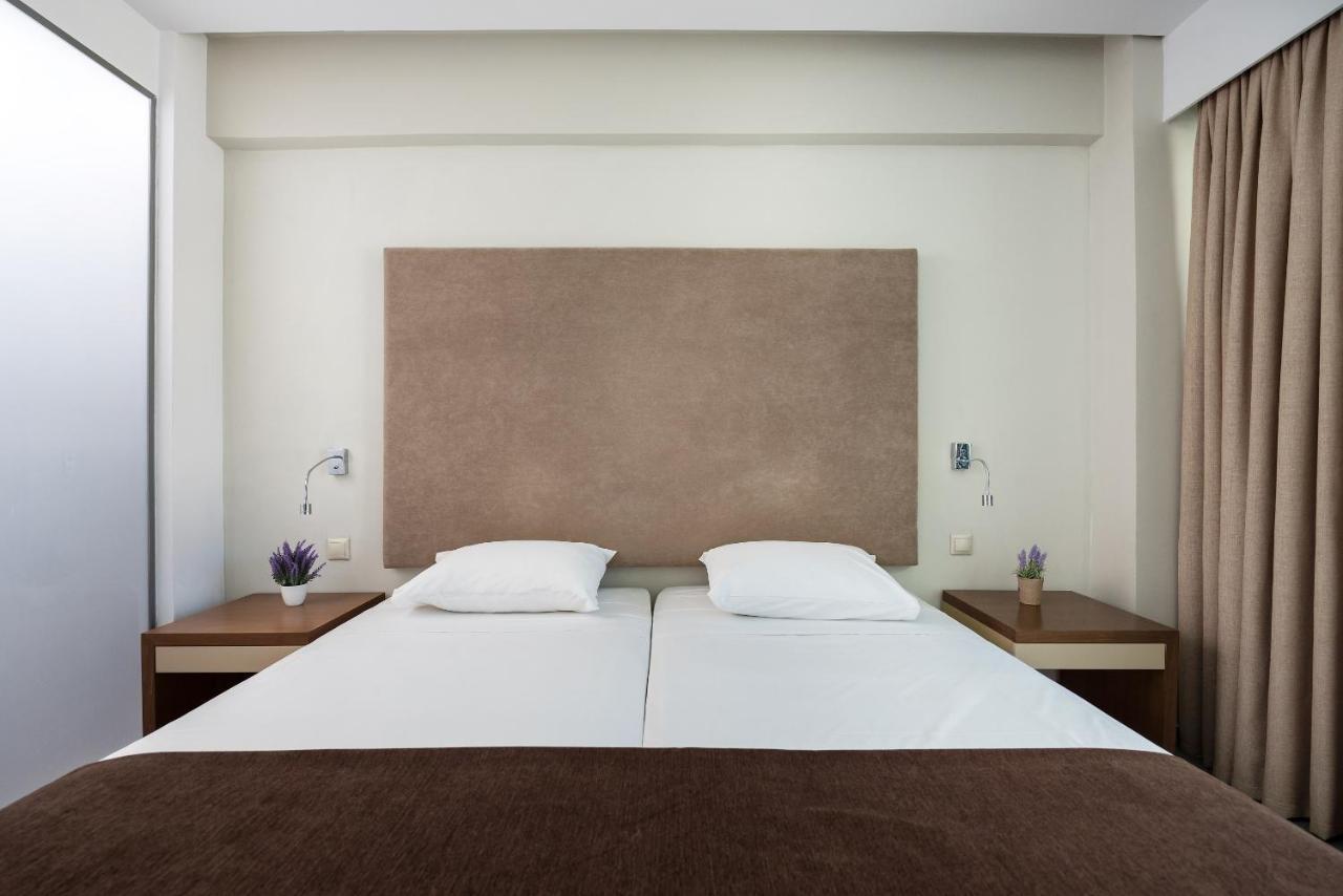 Hotel Oktober Downtown Boutique Rhodes City