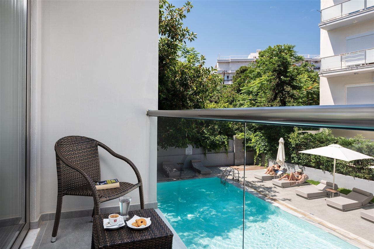 Hotel Oktober Downtown Boutique Rhodes City