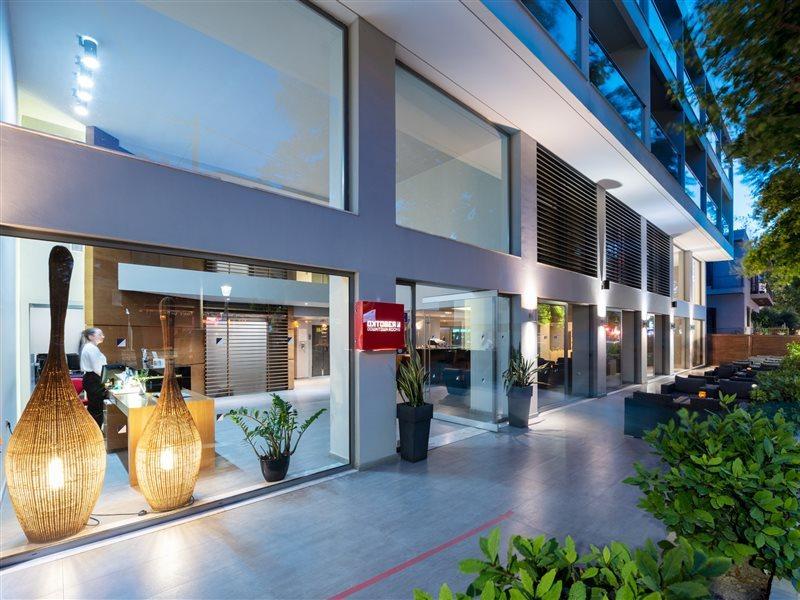 Hotel Oktober Downtown Boutique