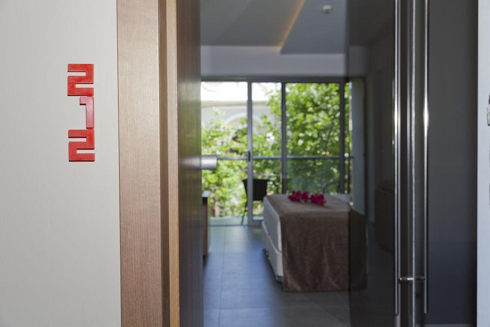Oktober Downtown Boutique Hotel Rhodes City