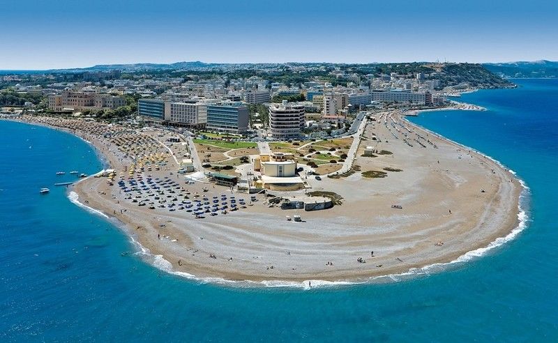 Hotel Oktober Downtown Boutique Rhodes City