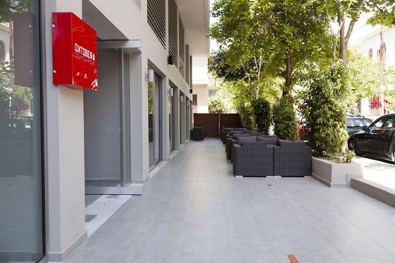 Oktober Downtown Boutique 3* Rhodes City