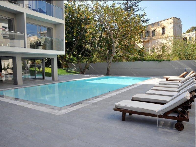 Oktober Downtown Boutique Hotel