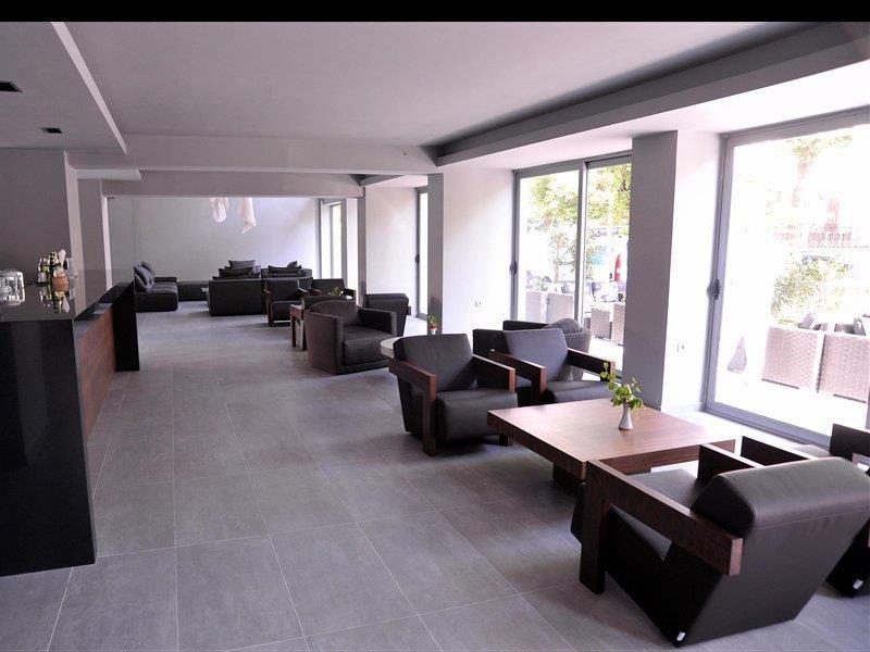 Oktober Downtown Boutique Hotel Rhodes City
