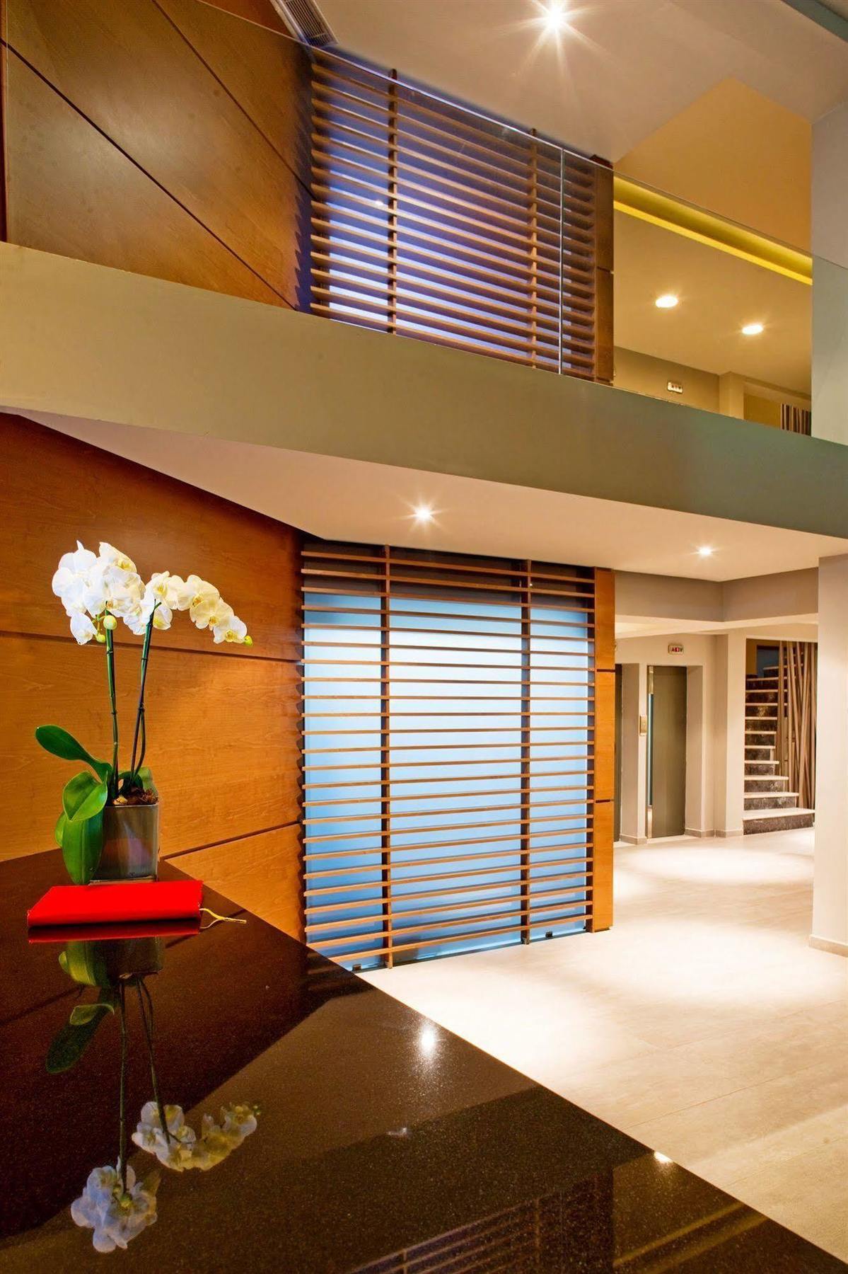 Hotel Oktober Downtown Boutique Rhodes City