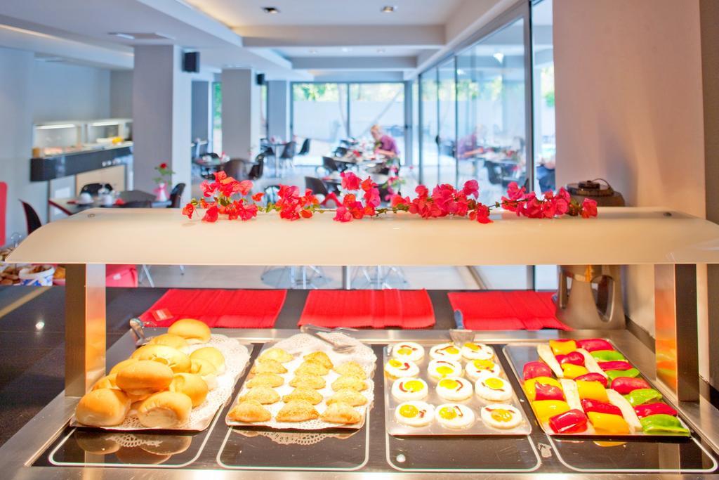 Hotel Oktober Downtown Boutique Rhodes City
