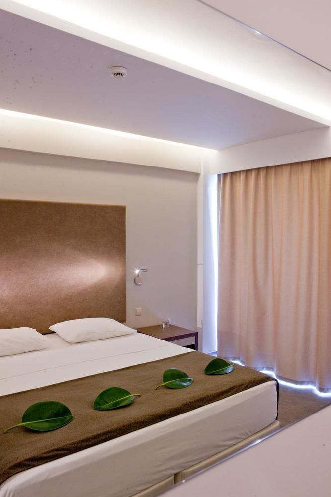 Oktober Downtown Boutique Hotel Rhodes City