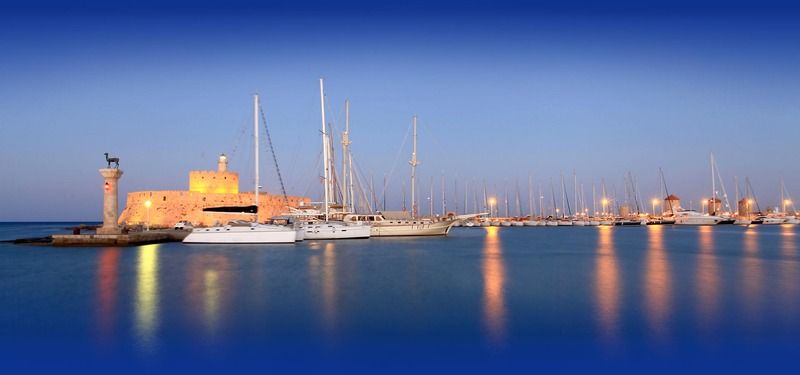 Ξενοδοχείο Oktober Downtown Boutique Rhodes City